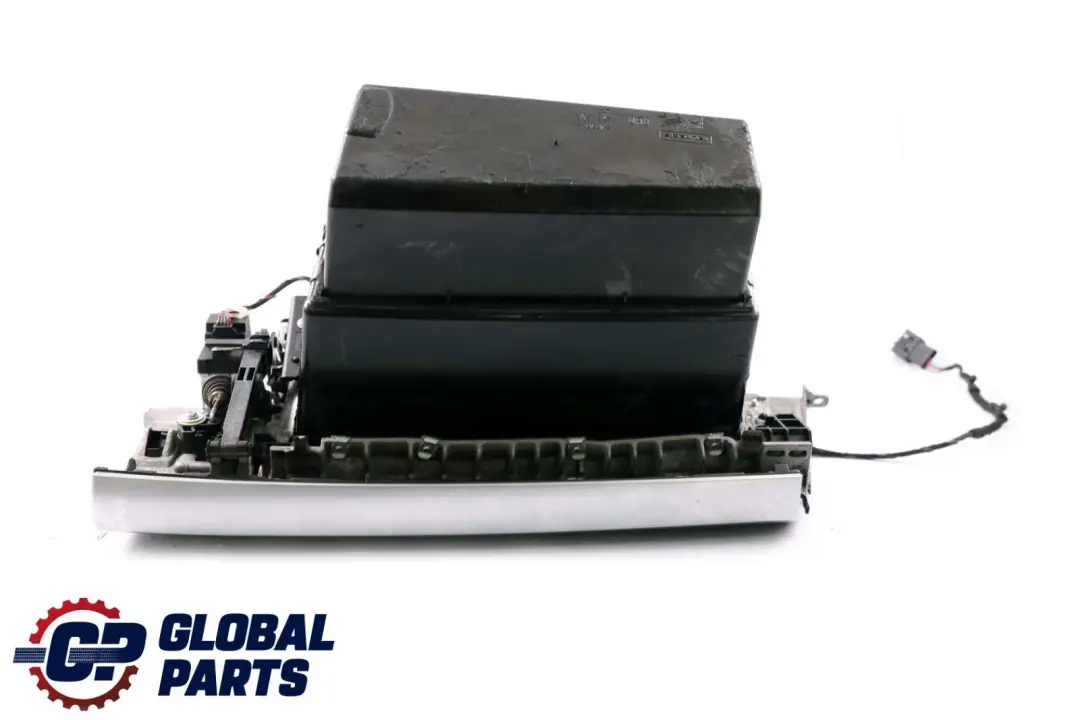 BMW X6 Series E71 Dashboard Dash Glove Box Bamboo Grain Dark - SKU rhd-9210999 - Part number 9210999