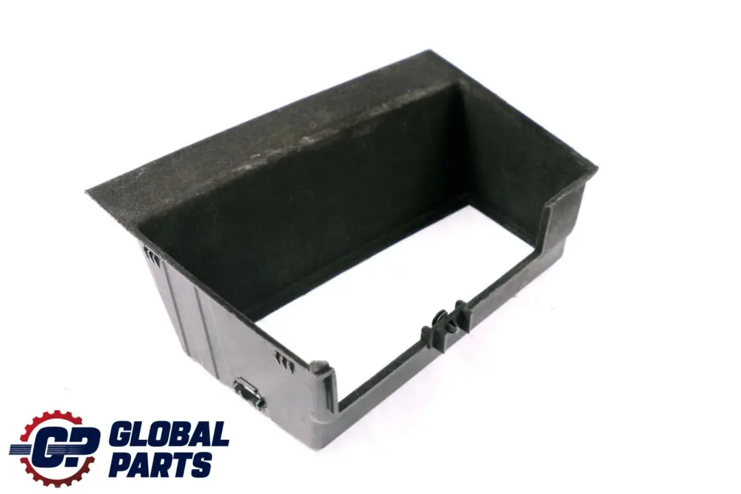 BMW Z4 Series E85 E86 1 Glove Box Storage Case Housing Black - SKU rhd-9211032-1 - Part number 9211032