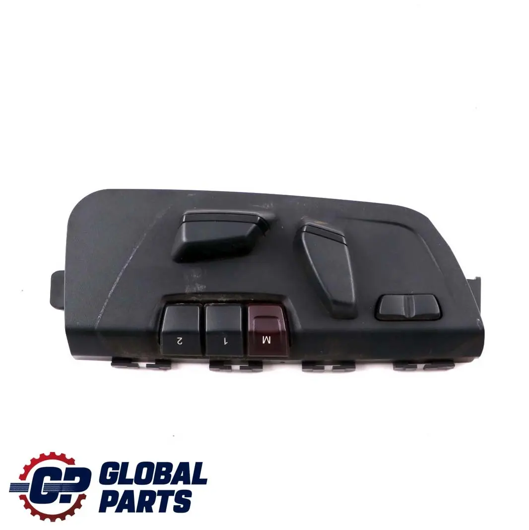 BMW 1 2 X F20 F30 F40 LCI Front Right O/S Driver Seat Memory Switch - SKU rhd-9211087 - Part number 9211087