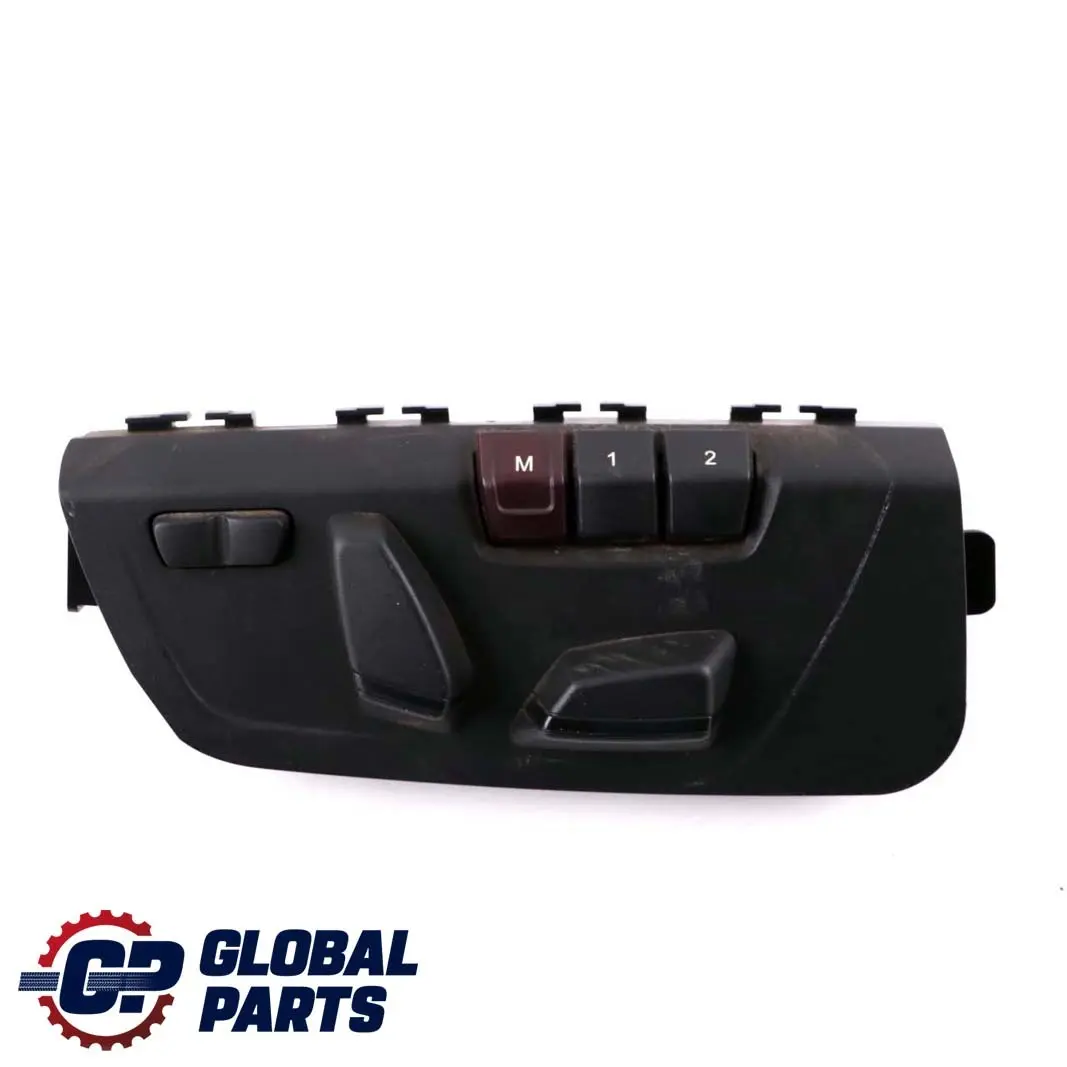BMW 1 2 X F20 F30 F40 LCI Front Right O/S Driver Seat Memory Switch - SKU rhd-9211087 - Part number 9211087