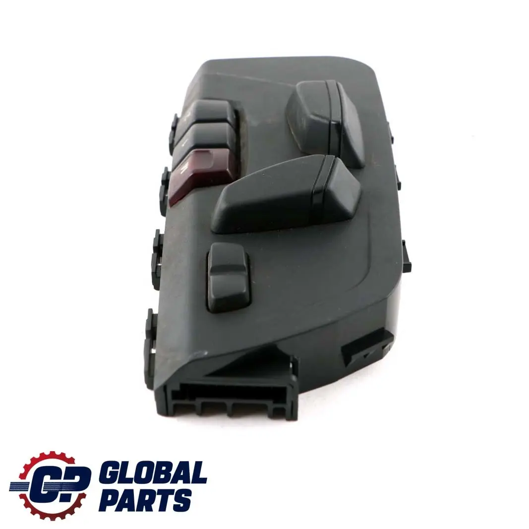 Front Right O/S Driver Seat Memory Switch to BMW 1 2 X F20 F30 F40 LCI with Part number 9211087 BMW 1 2 X F20 F30 F40 LCI Front Right O/S Driver Seat Memory Switch - SKU rhd-9211087 - Part number 9211087