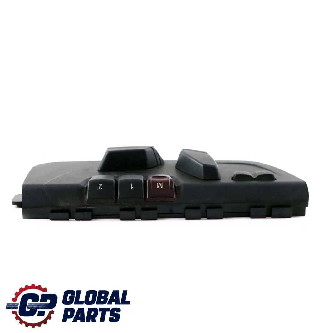 Front Right O/S Driver Seat Memory Switch to BMW 1 2 X F20 F30 F40 LCI with Part number 9211087 BMW 1 2 X F20 F30 F40 LCI Front Right O/S Driver Seat Memory Switch - SKU rhd-9211087 - Part number 9211087