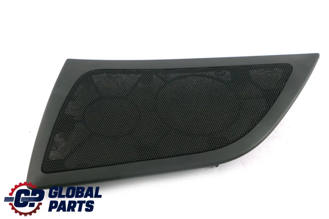 Dashboard Dash Cover Loudspeaker Trim Black to BMW 1 Series F20 F21 with Part number 9211495 BMW 1 Series F20 F21 Dashboard Dash Cover Loudspeaker Trim Black - SKU rhd-9211495 - Part number 9211495