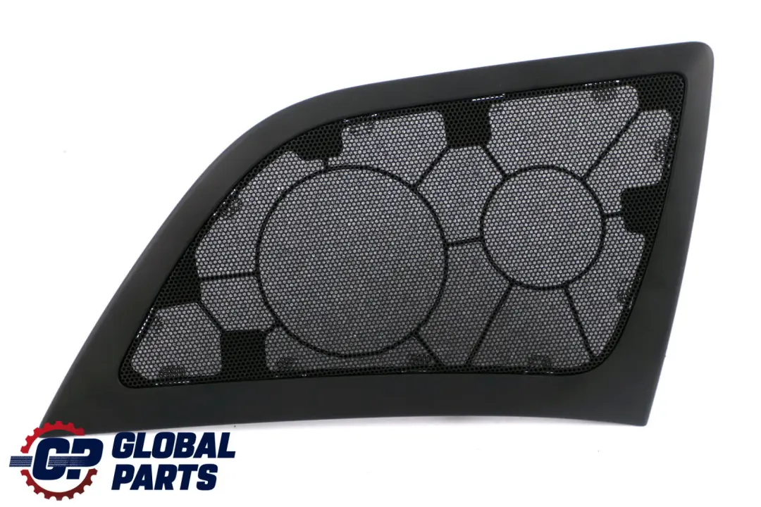 Dashboard Dash Cover Loudspeaker Trim Black to BMW 1 Series F20 F21 with Part number 9211495 BMW 1 Series F20 F21 Dashboard Dash Cover Loudspeaker Trim Black - SKU rhd-9211495 - Part number 9211495