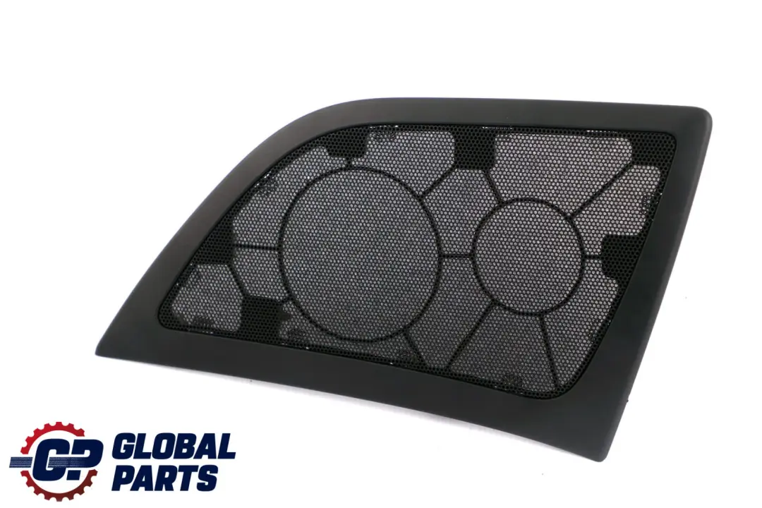 Dashboard Dash Cover Loudspeaker Trim Black to BMW 1 Series F20 F21 with Part number 9211495 BMW 1 Series F20 F21 Dashboard Dash Cover Loudspeaker Trim Black - SKU rhd-9211495 - Part number 9211495