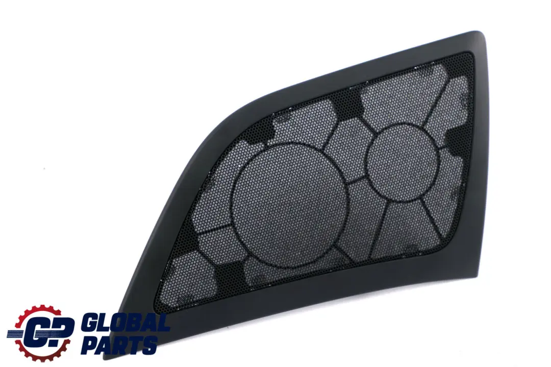 Dashboard Dash Cover Loudspeaker Trim Black to BMW 1 Series F20 F21 with Part number 9211495 BMW 1 Series F20 F21 Dashboard Dash Cover Loudspeaker Trim Black - SKU rhd-9211495 - Part number 9211495