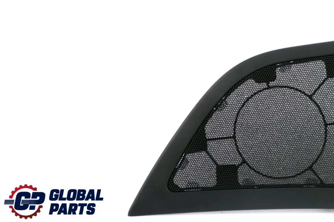 Dashboard Dash Cover Loudspeaker Trim Black to BMW 1 Series F20 F21 with Part number 9211495 BMW 1 Series F20 F21 Dashboard Dash Cover Loudspeaker Trim Black - SKU rhd-9211495 - Part number 9211495