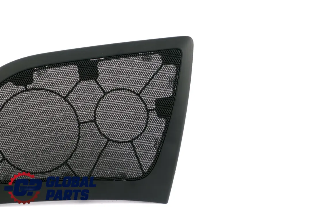 Dashboard Dash Cover Loudspeaker Trim Black to BMW 1 Series F20 F21 with Part number 9211495 BMW 1 Series F20 F21 Dashboard Dash Cover Loudspeaker Trim Black - SKU rhd-9211495 - Part number 9211495