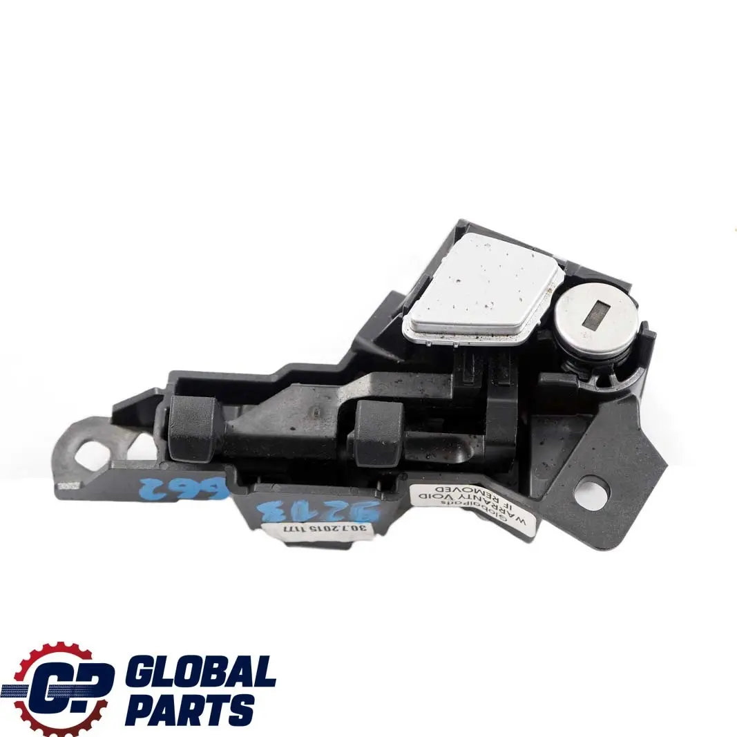 BMW 5 F10 F11 LCI Centre Console Armrest Lock Catch Locking Mechanism - SKU rhd-9213662 - Part number 9213662