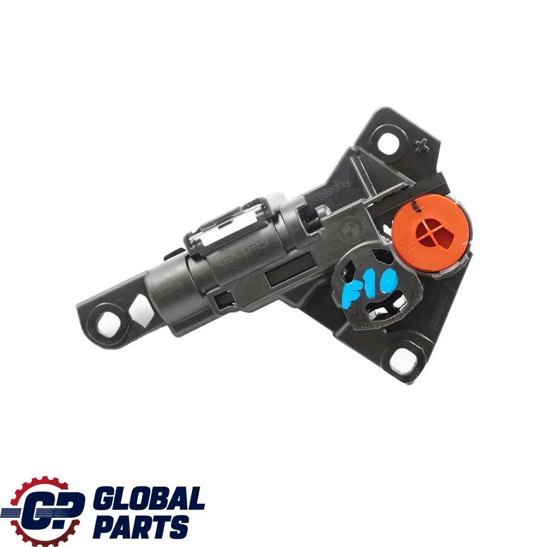 BMW 5 F10 F11 LCI Centre Console Armrest Lock Catch Locking Mechanism - SKU rhd-9213662 - Part number 9213662