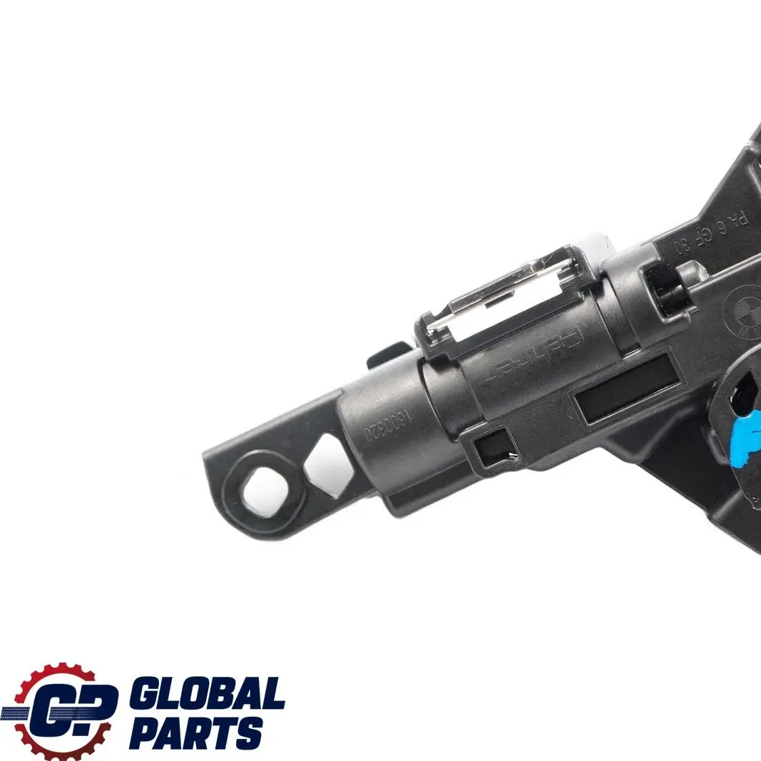 BMW 5 F10 F11 LCI Centre Console Armrest Lock Catch Locking Mechanism - SKU rhd-9213662 - Part number 9213662