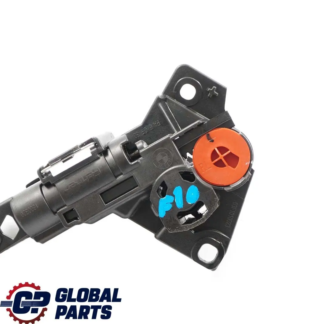 Centre Console Armrest Lock Catch Locking Mechanism to BMW 5 F10 F11 LCI with Part number 9213662 BMW 5 F10 F11 LCI Centre Console Armrest Lock Catch Locking Mechanism - SKU rhd-9213662 - Part number 9213662