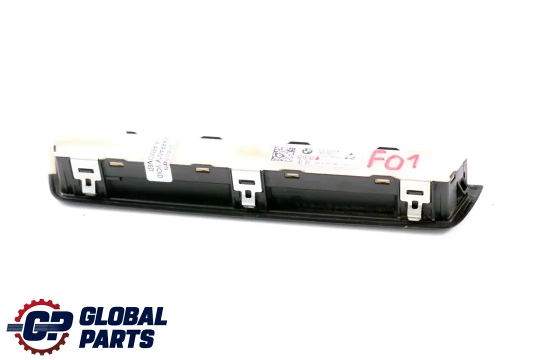 BMW 5 7 Series F01 F02 F07 GT Front Seat Memory Switch Control Button - SKU rhd-9215743 - Part number 9215743