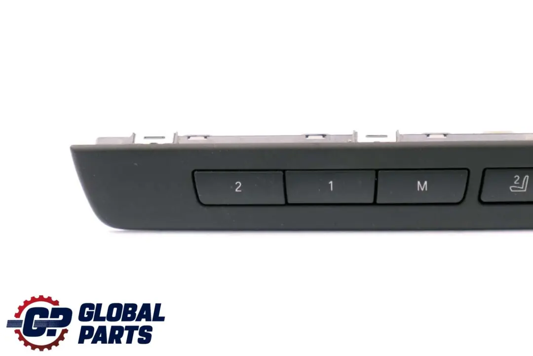 Front Seat Memory Switch Control Button to BMW 5 7 Series F01 F02 F07 GT with Part number 9215743 BMW 5 7 Series F01 F02 F07 GT Front Seat Memory Switch Control Button - SKU rhd-9215743 - Part number 9215743