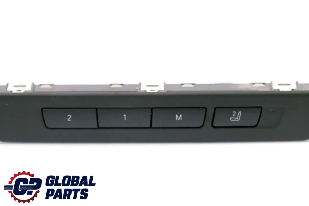 BMW 5 7 Series F01 F02 F07 GT Front Seat Memory Switch Control Button - SKU rhd-9215743 - Part number 9215743