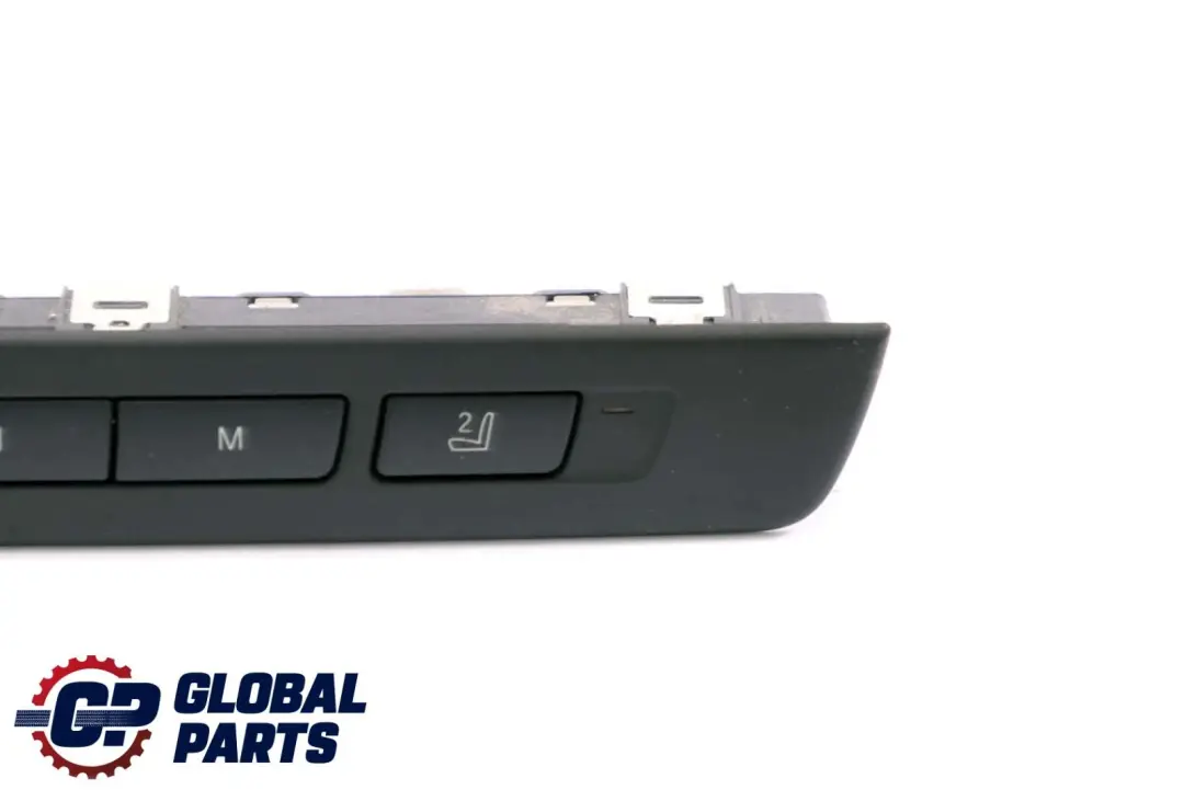 Front Seat Memory Switch Control Button to BMW 5 7 Series F01 F02 F07 GT with Part number 9215743 BMW 5 7 Series F01 F02 F07 GT Front Seat Memory Switch Control Button - SKU rhd-9215743 - Part number 9215743