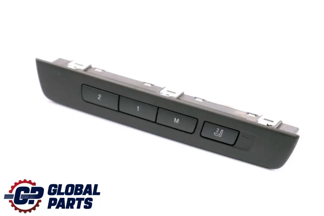 Front Seat Memory Switch Control Button to BMW 5 7 Series F01 F02 F07 GT with Part number 9215743 BMW 5 7 Series F01 F02 F07 GT Front Seat Memory Switch Control Button - SKU rhd-9215743 - Part number 9215743
