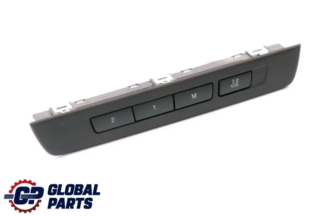 Front Seat Memory Switch Control Button to BMW 5 7 Series F01 F02 F07 GT with Part number 9215743 BMW 5 7 Series F01 F02 F07 GT Front Seat Memory Switch Control Button - SKU rhd-9215743 - Part number 9215743