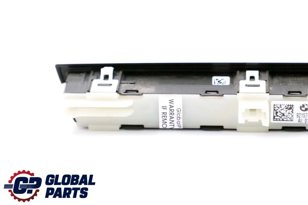 Front Seat Memory Switch Control Button to BMW 5 7 Series F01 F02 F07 GT with Part number 9215743 BMW 5 7 Series F01 F02 F07 GT Front Seat Memory Switch Control Button - SKU rhd-9215743 - Part number 9215743
