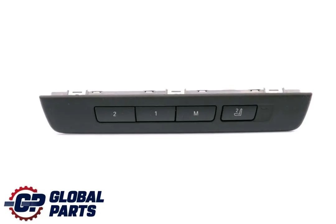 Front Seat Memory Switch Control Button to BMW 5 7 Series F01 F02 F07 GT with Part number 9215743 BMW 5 7 Series F01 F02 F07 GT Front Seat Memory Switch Control Button - SKU rhd-9215743 - Part number 9215743