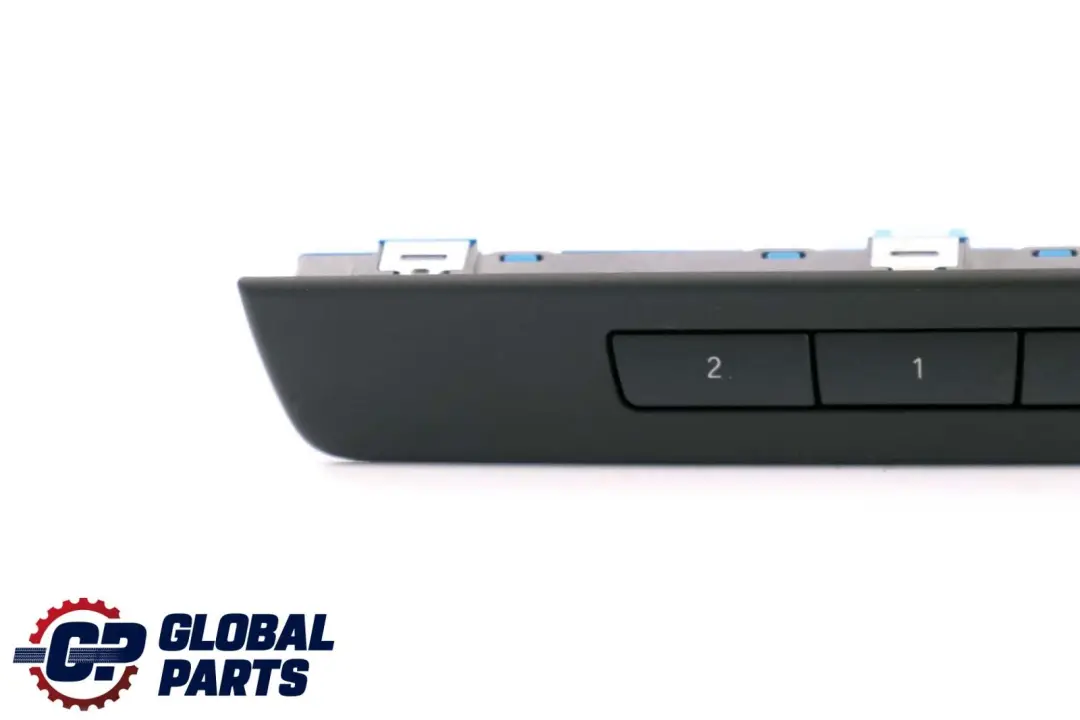 Memory Switch Control Button Panel to BMW 5 Series F10 F11 Seat with Part number 9215813 BMW 5 Series F10 F11 Seat Memory Switch Control Button Panel - SKU rhd-9215813 - Part number 9215813