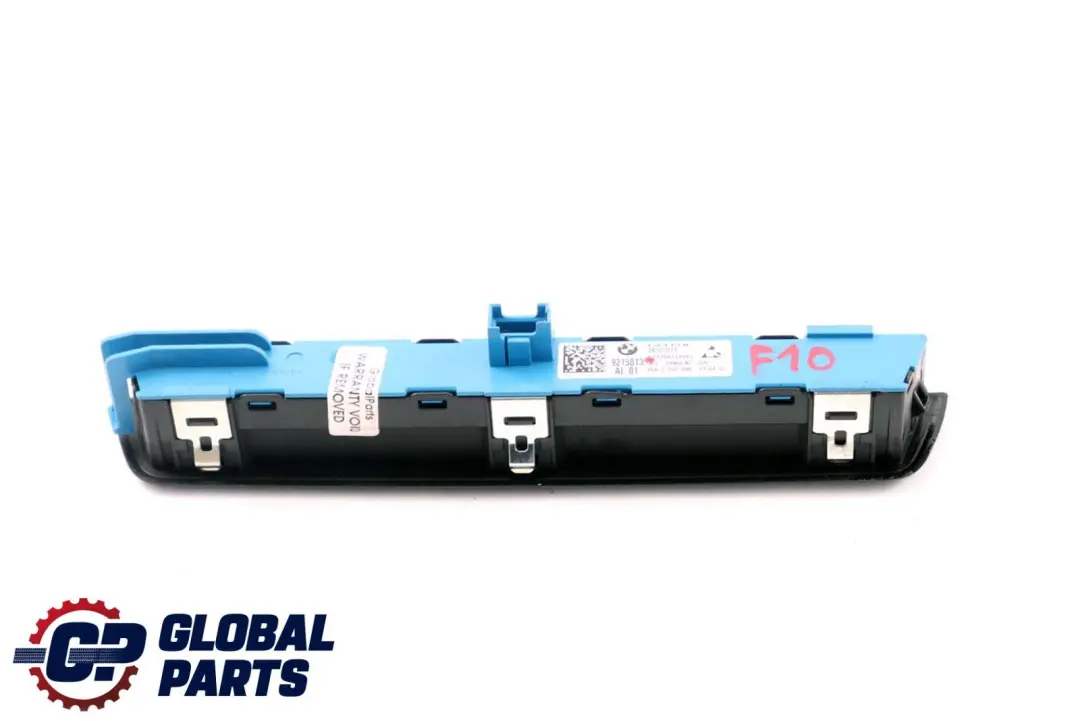 Memory Switch Control Button Panel to BMW 5 Series F10 F11 Seat with Part number 9215813 BMW 5 Series F10 F11 Seat Memory Switch Control Button Panel - SKU rhd-9215813 - Part number 9215813