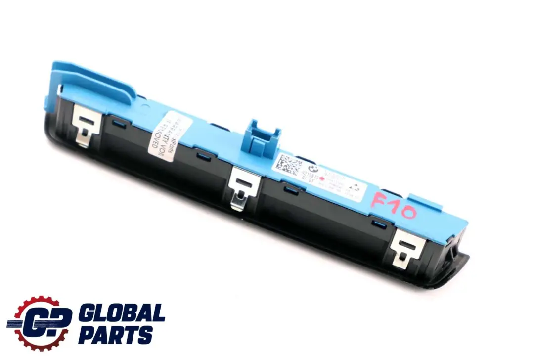 Memory Switch Control Button Panel to BMW 5 Series F10 F11 Seat with Part number 9215813 BMW 5 Series F10 F11 Seat Memory Switch Control Button Panel - SKU rhd-9215813 - Part number 9215813