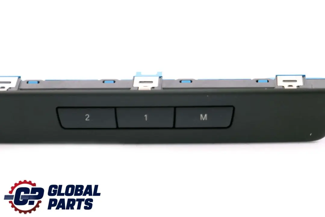 Memory Switch Control Button Panel to BMW 5 Series F10 F11 Seat with Part number 9215813 BMW 5 Series F10 F11 Seat Memory Switch Control Button Panel - SKU rhd-9215813 - Part number 9215813