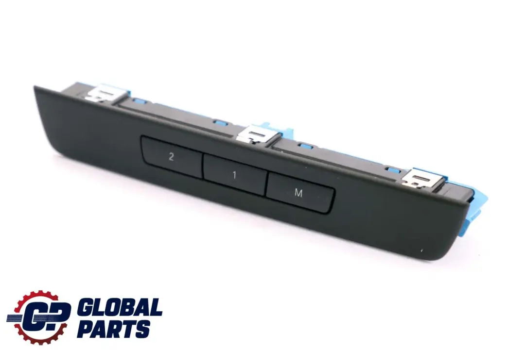 Memory Switch Control Button Panel to BMW 5 Series F10 F11 Seat with Part number 9215813 BMW 5 Series F10 F11 Seat Memory Switch Control Button Panel - SKU rhd-9215813 - Part number 9215813