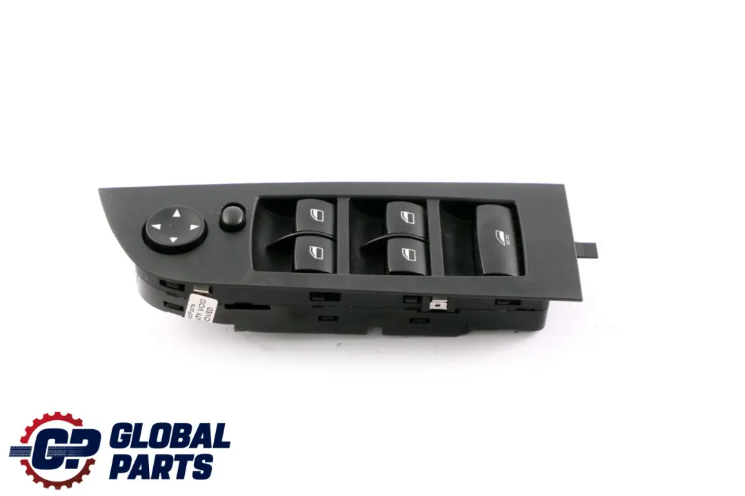 Switch Window Lifter Driver's Side 9216107 to BMW Z4 Series E89 Cabrio Roadster with Part number 9177822 BMW Z4 Series E89 Cabrio Roadster Switch Window Lifter Driver's Side 9216107 - SKU rhd-9216107 - Part number 9177822