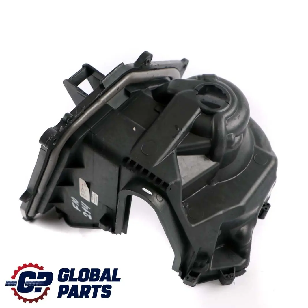 BMW F01 F02 F06 F10 F11 F12 F13 Heater Blower Fan Motor Housing Case - SKU rhd-9216214 - Part number 9216214