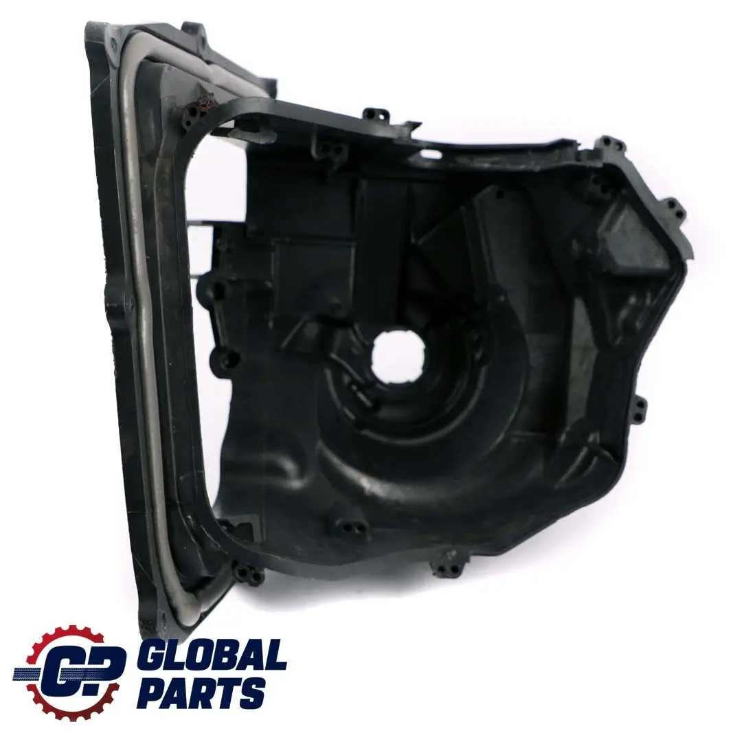 BMW F01 F02 F06 F10 F11 F12 F13 Heater Blower Fan Motor Housing Case - SKU rhd-9216214 - Part number 9216214