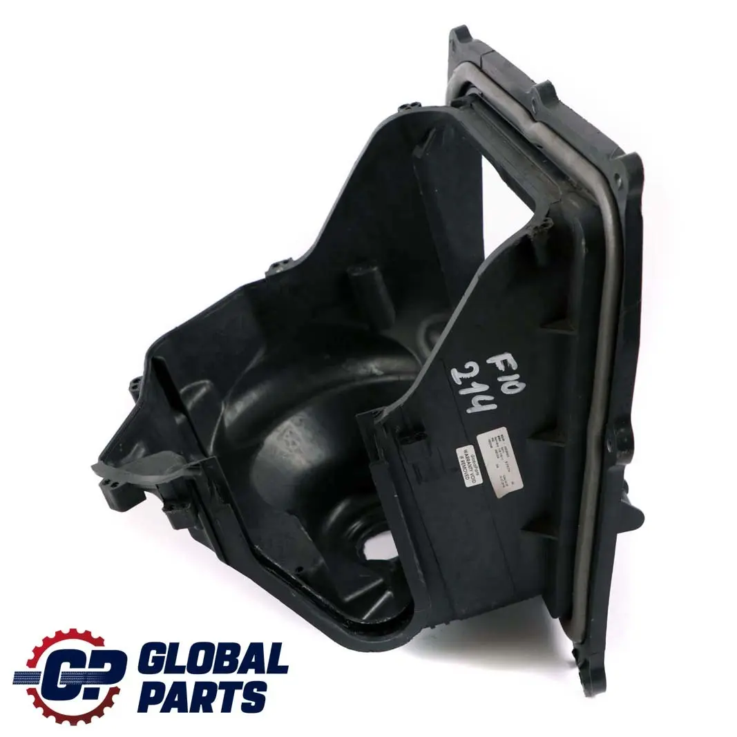 BMW F01 F02 F06 F10 F11 F12 F13 Heater Blower Fan Motor Housing Case - SKU rhd-9216214 - Part number 9216214