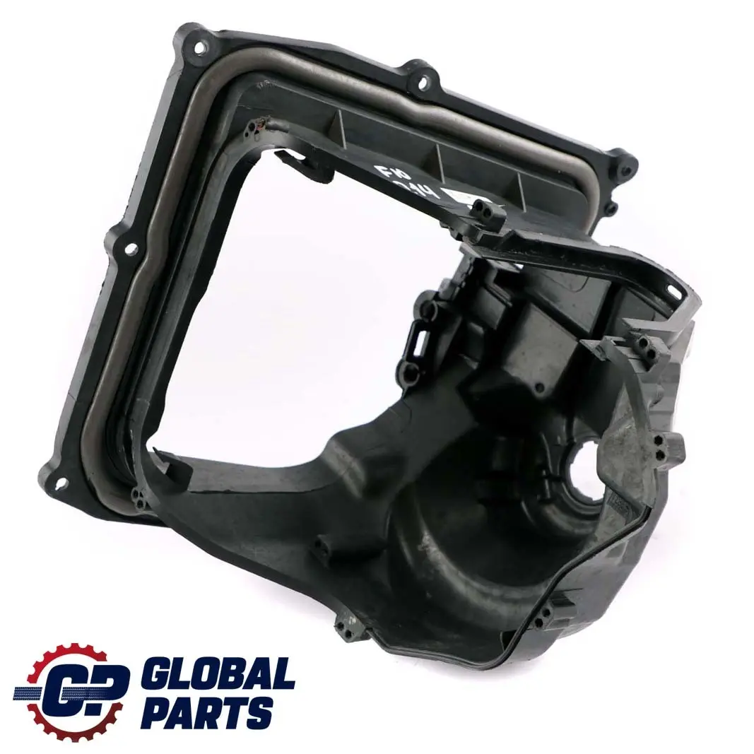 Heater Blower Fan Motor Housing Case to BMW F01 F02 F06 F10 F11 F12 F13 with Part number 9216214 BMW F01 F02 F06 F10 F11 F12 F13 Heater Blower Fan Motor Housing Case - SKU rhd-9216214 - Part number 9216214