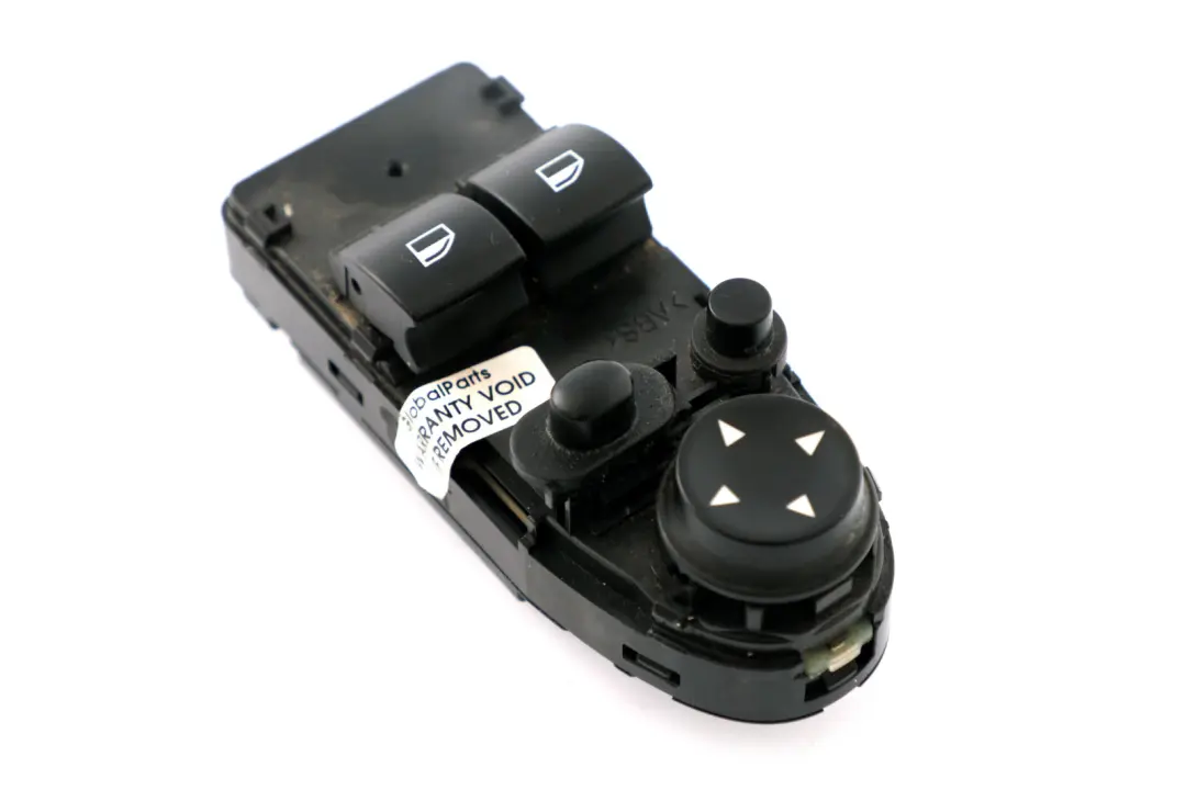BMW 1 Series 1 E81 E82 Switch Window Lifter Power Fold Right O/S - SKU rhd-9216535-1 - Part number 9216535