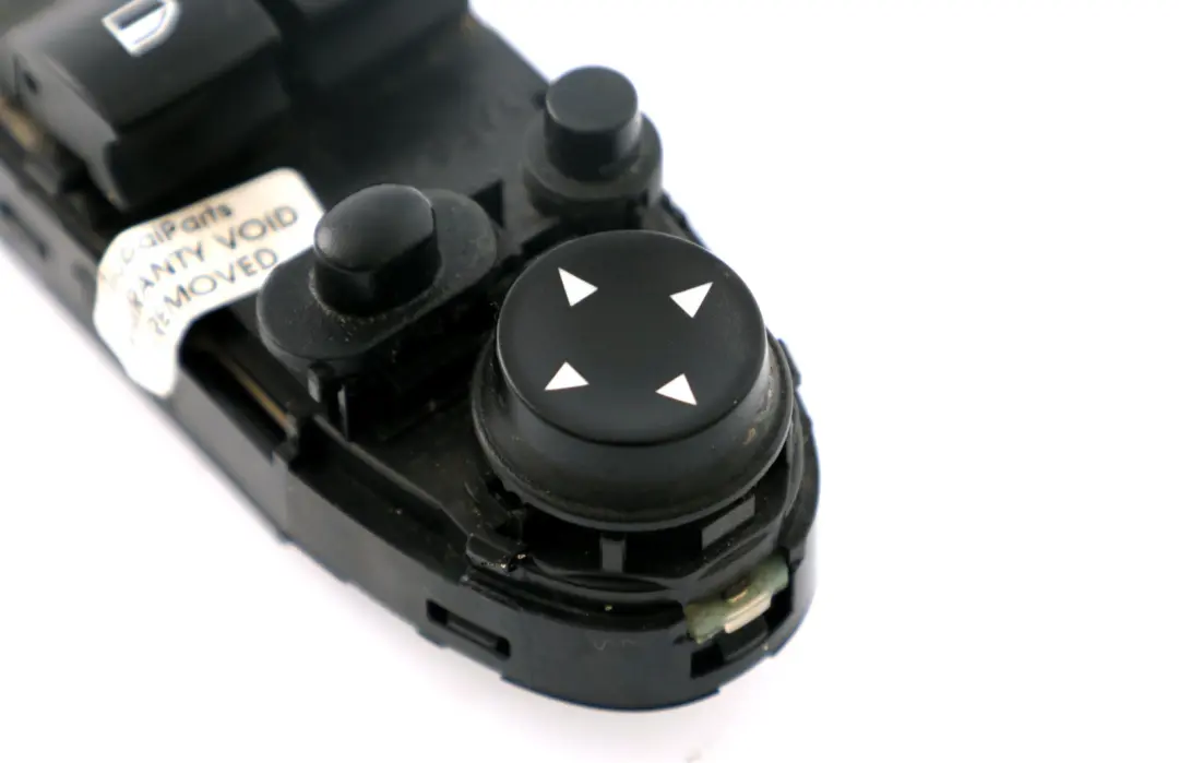 Switch Window Lifter Power Fold Right O/S to BMW 1 Series 1 E81 E82 with Part number 9216535 BMW 1 Series 1 E81 E82 Switch Window Lifter Power Fold Right O/S - SKU RHD-9216535-1 - Part number 9216535