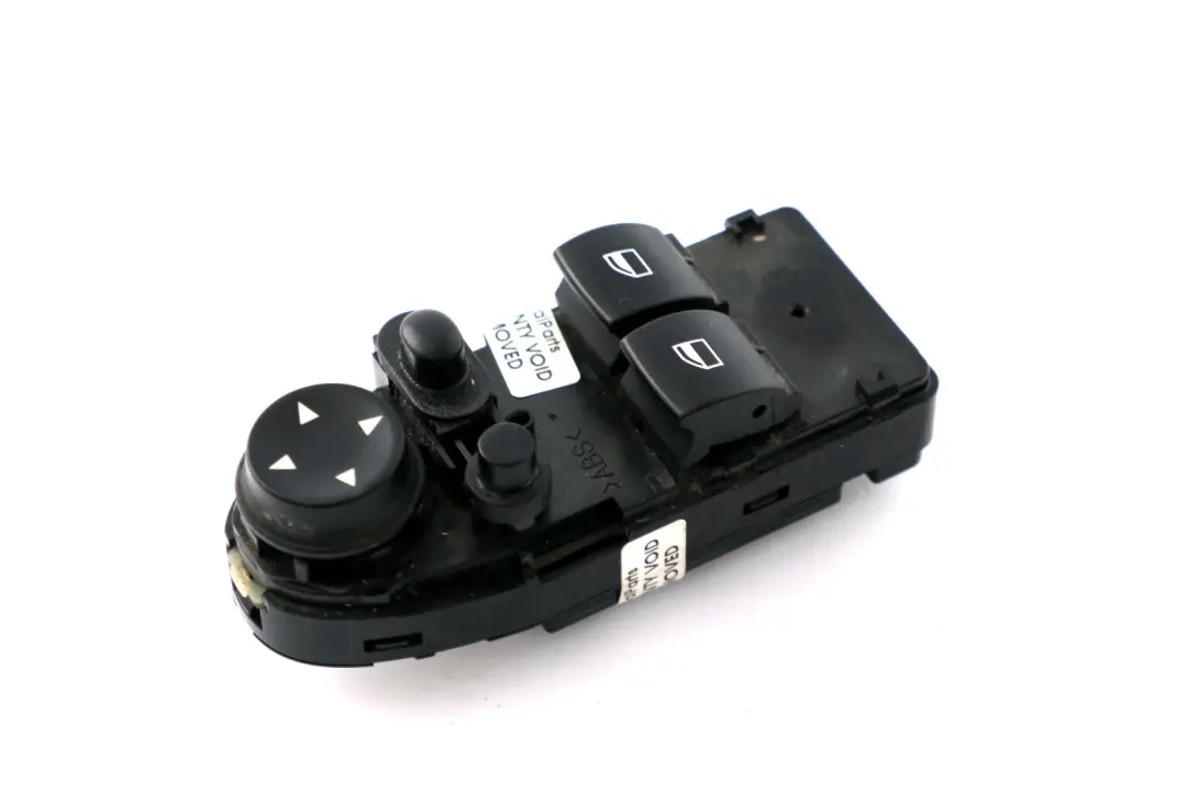 BMW 1 Series 1 E81 E82 Switch Window Lifter Power Fold Right O/S - SKU rhd-9216535-1 - Part number 9216535