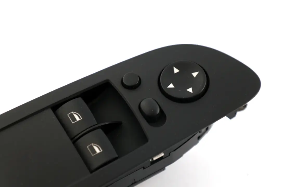 Switch Window Lifter Power Fold Right O/S Black to BMW 1 Series E81 E82 with Part number 9216535 BMW 1 Series E81 E82 Switch Window Lifter Power Fold Right O/S Black - SKU rhd-9216535 - Part number 9216535