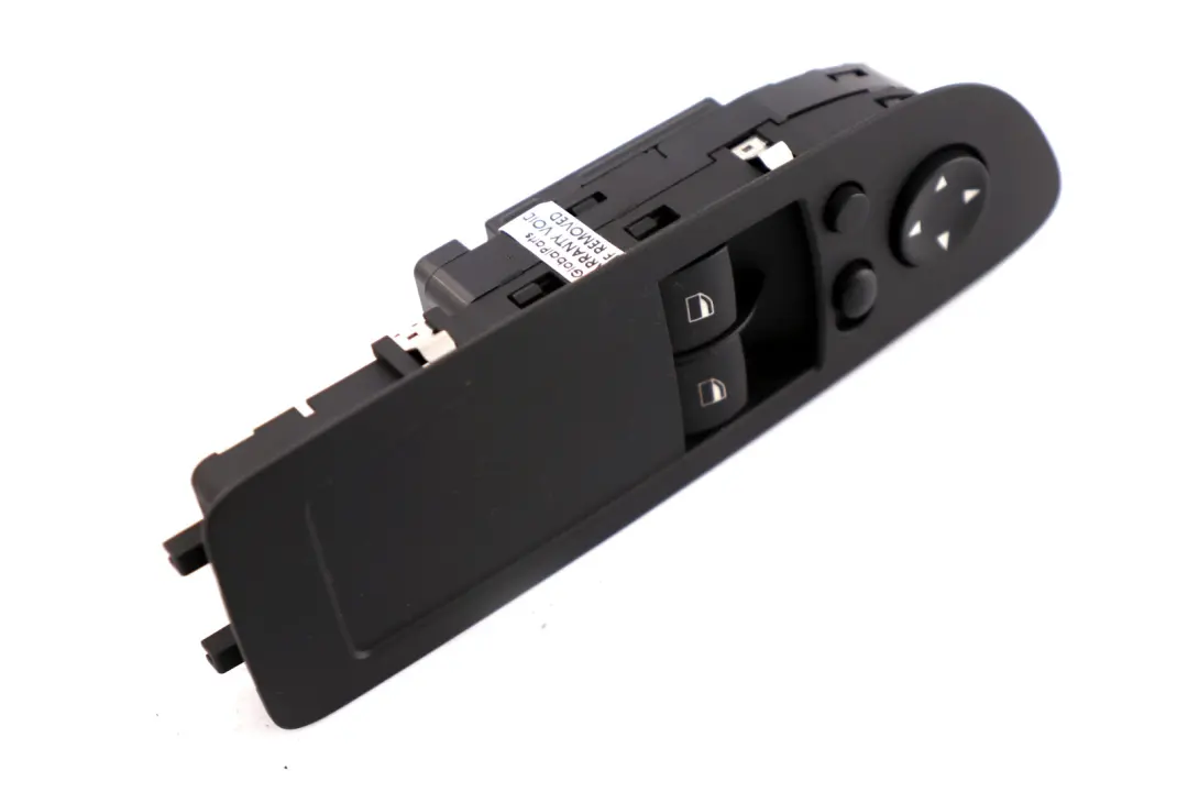 BMW 1 Series E81 E82 Switch Window Lifter Power Fold Right O/S Black - SKU rhd-9216535 - Part number 9216535