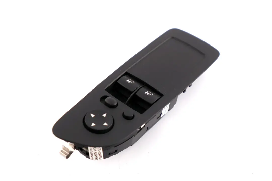 Switch Window Lifter Power Fold Right O/S Black to BMW 1 Series E81 E82 with Part number 9216535 BMW 1 Series E81 E82 Switch Window Lifter Power Fold Right O/S Black - SKU rhd-9216535 - Part number 9216535
