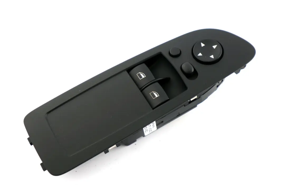 Switch Window Lifter Power Fold Right O/S Black to BMW 1 Series E81 E82 with Part number 9216535 BMW 1 Series E81 E82 Switch Window Lifter Power Fold Right O/S Black - SKU rhd-9216535 - Part number 9216535