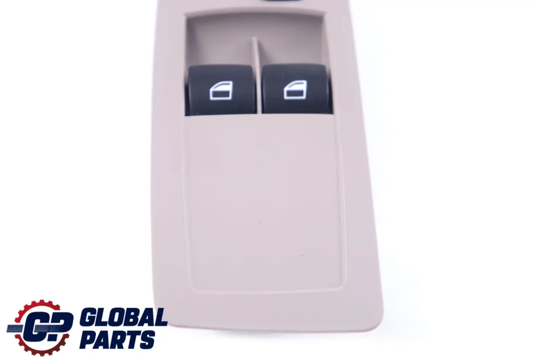 BMW 1 Series E87 Switch Window Lifter Driver's Side Beige - SKU rhd-9217242 - Part number 9217242