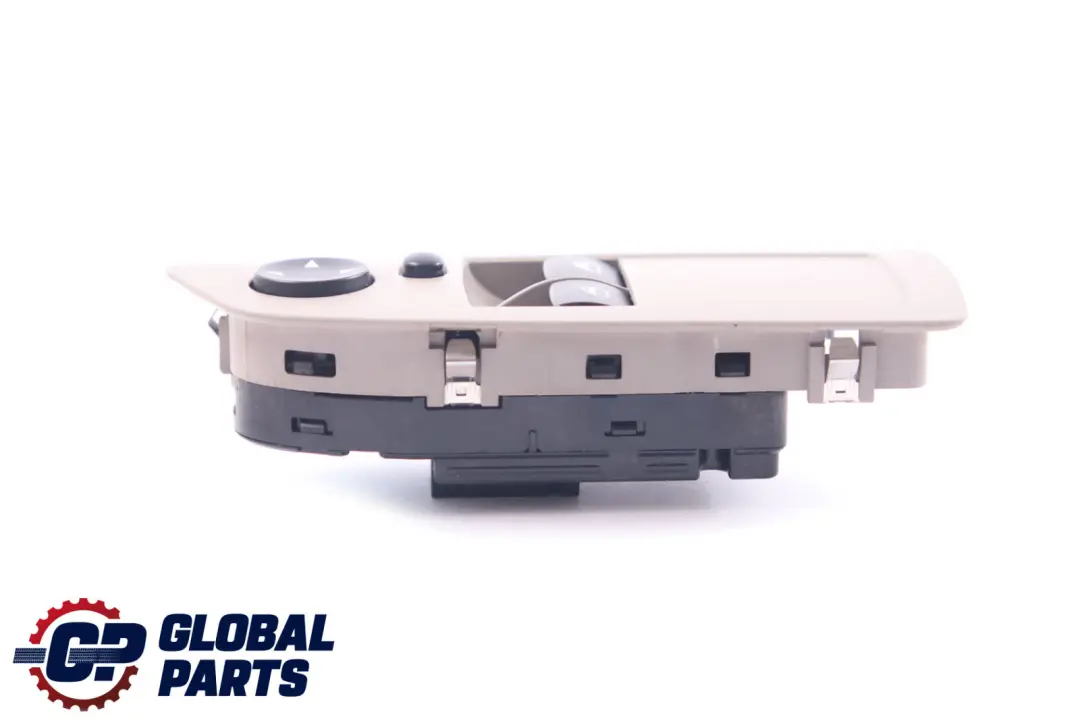 BMW 1 Series E87 Switch Window Lifter Driver's Side Beige - SKU rhd-9217242 - Part number 9217242