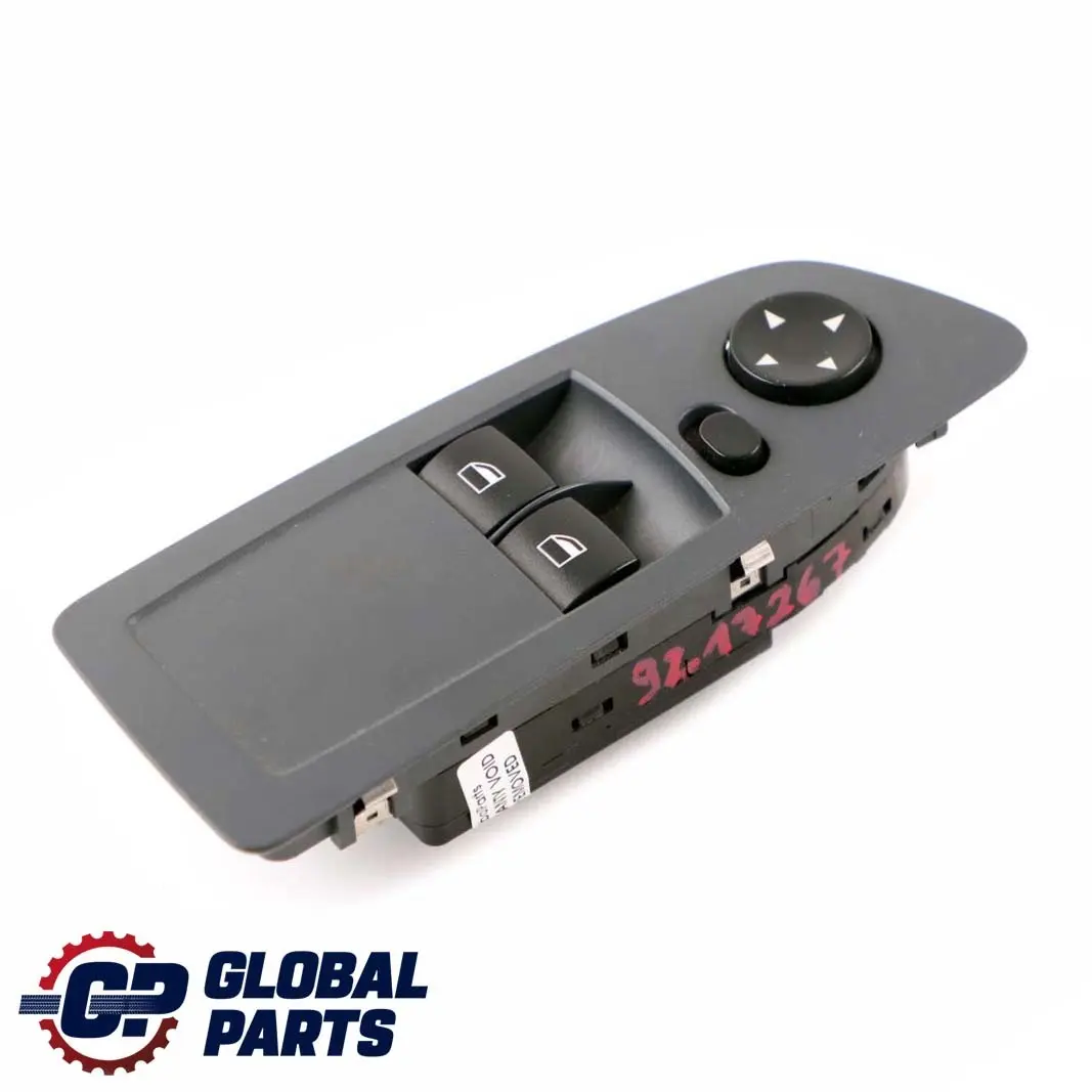 Switch Window Lifter Driver's Side Front Right O/S Grey 6970194 to BMW E87 with Part number 9217243 BMW E87 Switch Window Lifter Driver's Side Front Right O/S Grey 6970194 - SKU rhd-9217243-1 - Part number 9217243