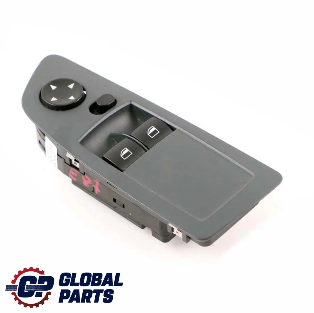 Switch Window Lifter Driver's Side Front Right O/S Grey 6970194 to BMW E87 with Part number 9217243 BMW E87 Switch Window Lifter Driver's Side Front Right O/S Grey 6970194 - SKU rhd-9217243-1 - Part number 9217243