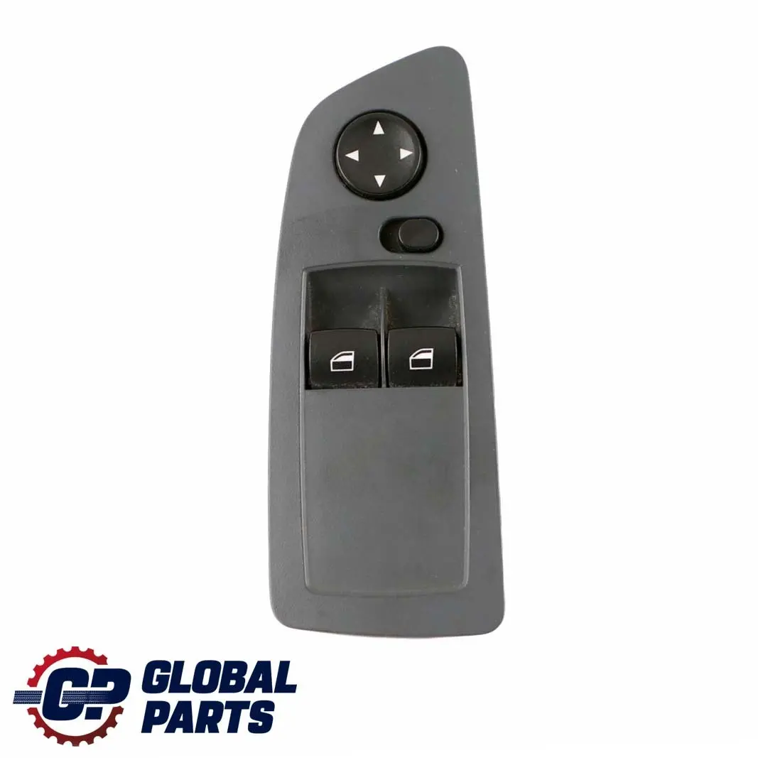 BMW E87 Switch Window Lifter Driver's Side Front Right O/S Grey 6970194 - SKU rhd-9217243-1 - Part number 9217243