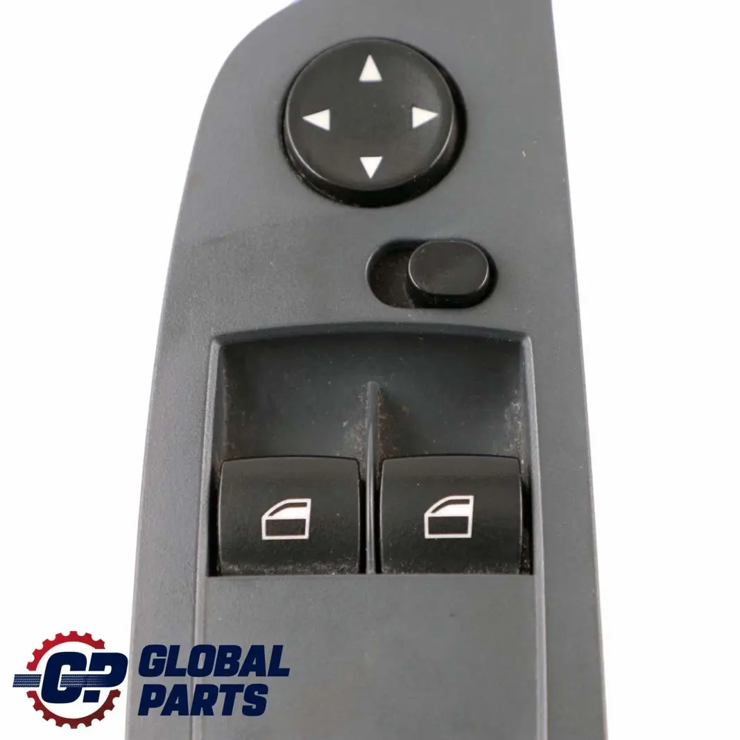 BMW E87 Switch Window Lifter Driver's Side Front Right O/S Grey 6970194 - SKU rhd-9217243-1 - Part number 9217243