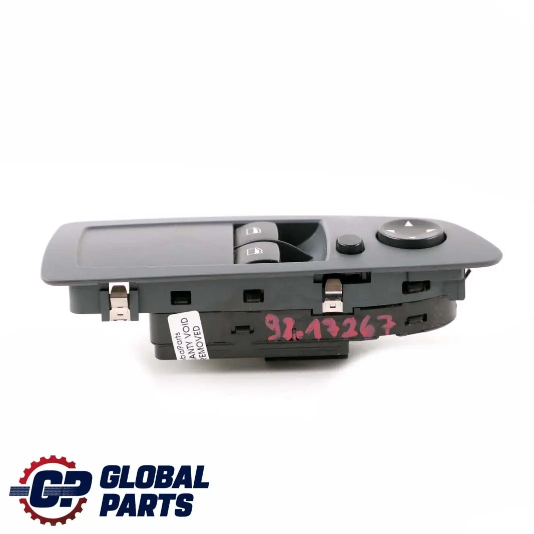 BMW E87 Switch Window Lifter Driver's Side Front Right O/S Grey 6970194 - SKU rhd-9217243-1 - Part number 9217243