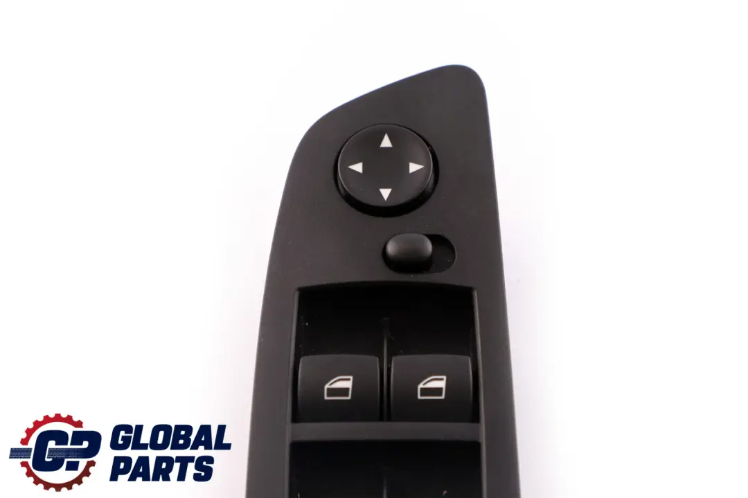 Switch Window Lifter Driver's Side Right Black to BMW 1 Series E87 E87N with Part number 9217254 BMW 1 Series E87 E87N Switch Window Lifter Driver's Side Right Black - SKU rhd-9217254 - Part number 9217254