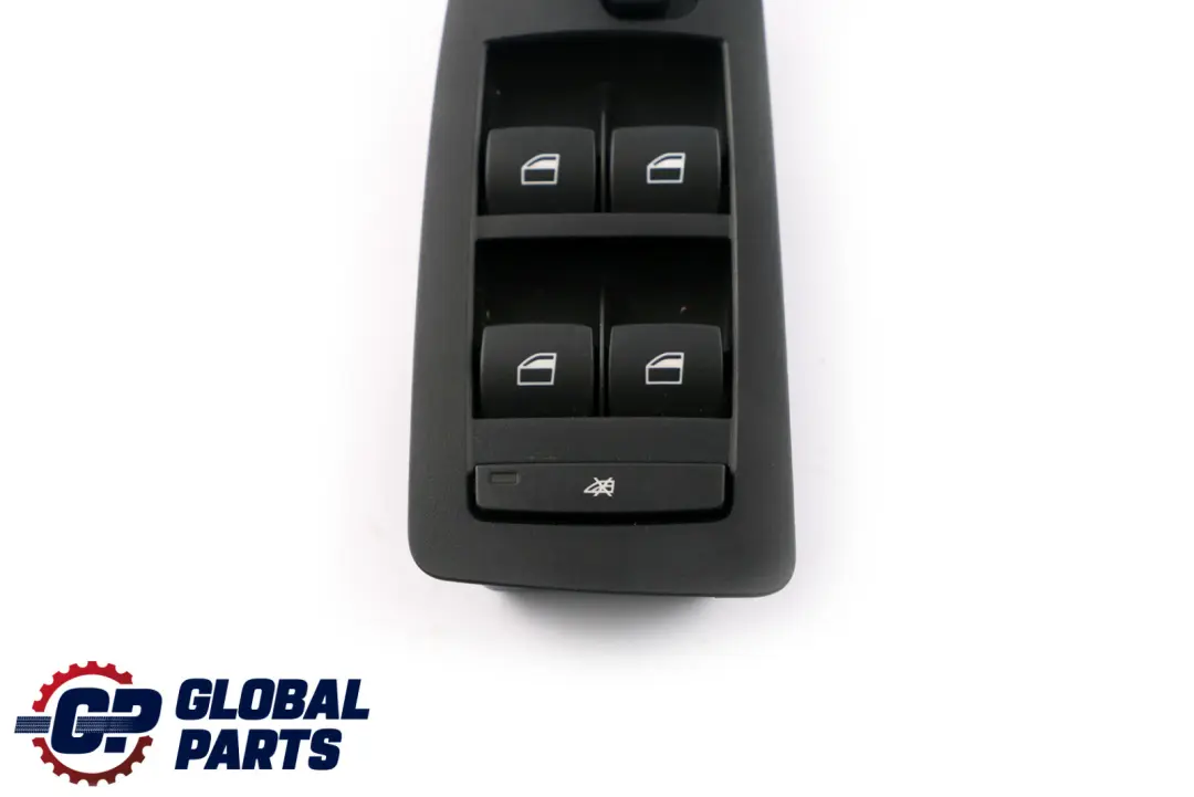 BMW 1 Series E87 E87N Switch Window Lifter Driver's Side Right Black - SKU rhd-9217254 - Part number 9217254